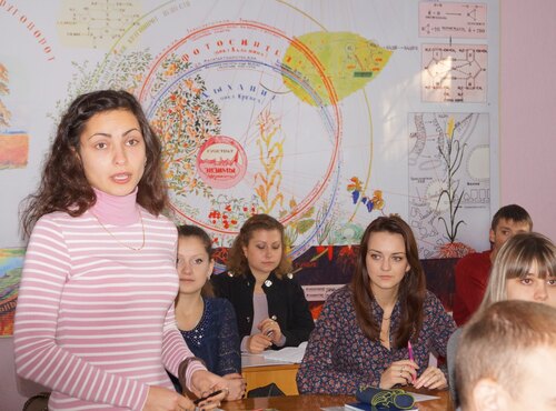 The Discussion Club of The Faculty of Management started its work